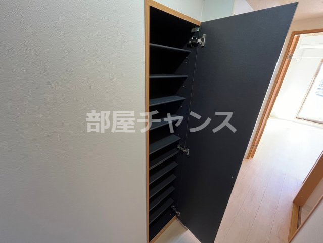 レジデンス金山スクエアの収納|収納スペース豊富です