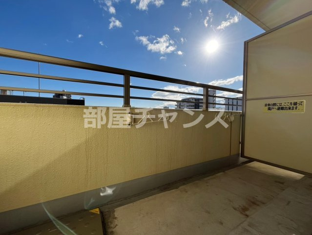 レジデンス金山スクエアの展望