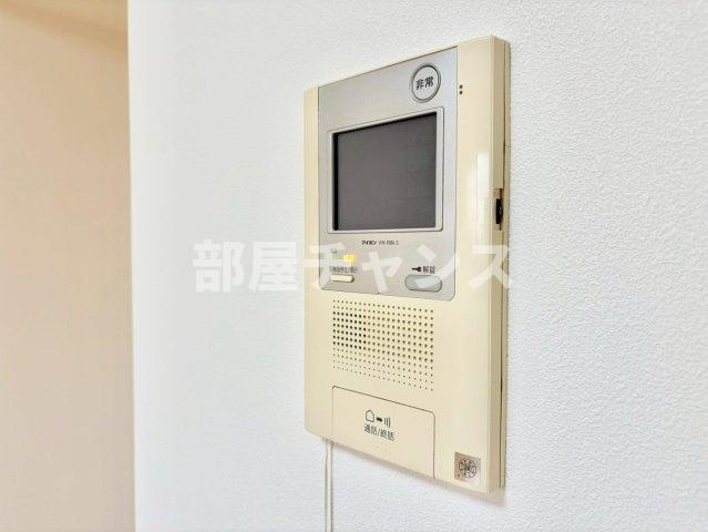 レジデンス金山スクエアのセキュリティ