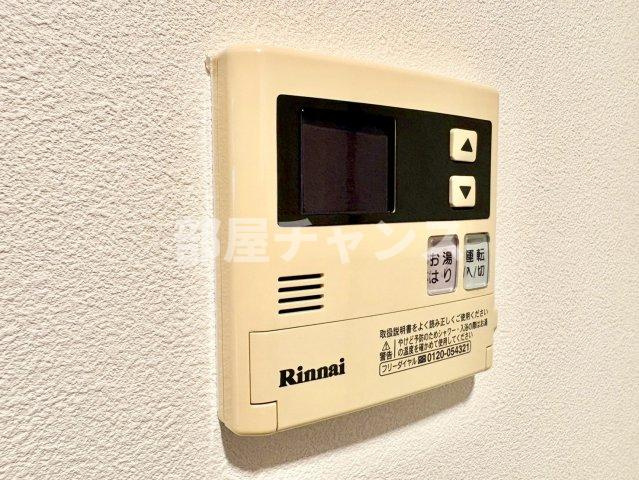 レジデンス金山スクエアの設備