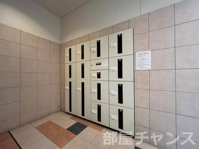 レジデンス金山スクエアのその他共用部分