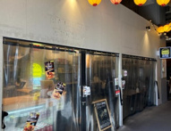 横浜駅徒歩1分 アゾビル 1階 16.9坪 ハンバーガーショップ居抜きの画像