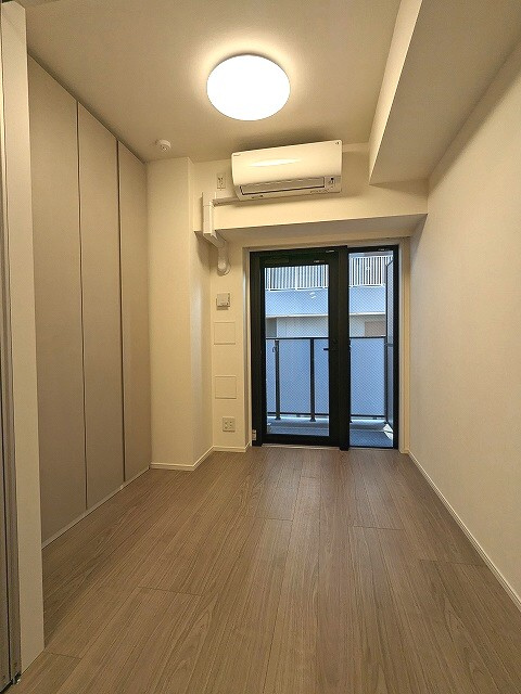 Urbanex KURAMAE RESIDENCEのその他共用部分|インターネット無料、照明付きです