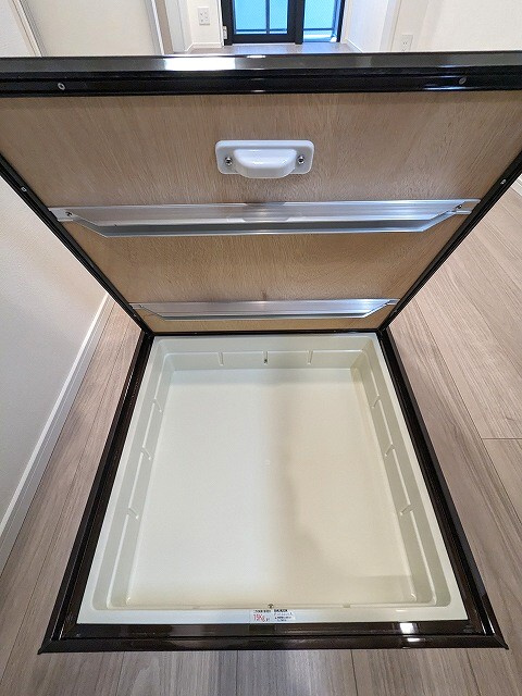 Urbanex KURAMAE RESIDENCEの設備|床下収納付きです