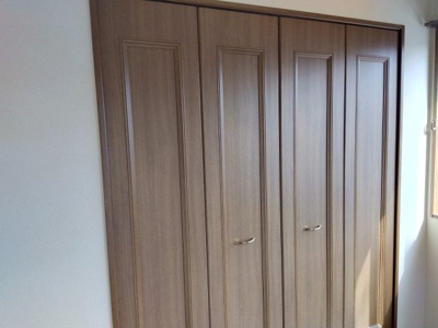 【収納】 | レアールマンションAKITAⅠ　伊豆市修善寺 | 荷物をしまってお部屋を広く使う事が出来ます。
