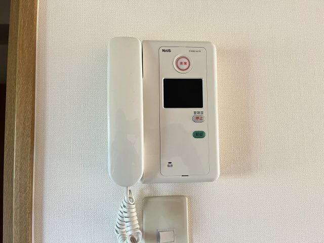 ピアコートBのセキュリティ
