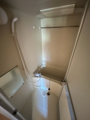 ピアコートBの浴室