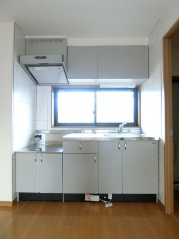 ピアコートBのキッチン|イメージ1Ｃ号室の写真