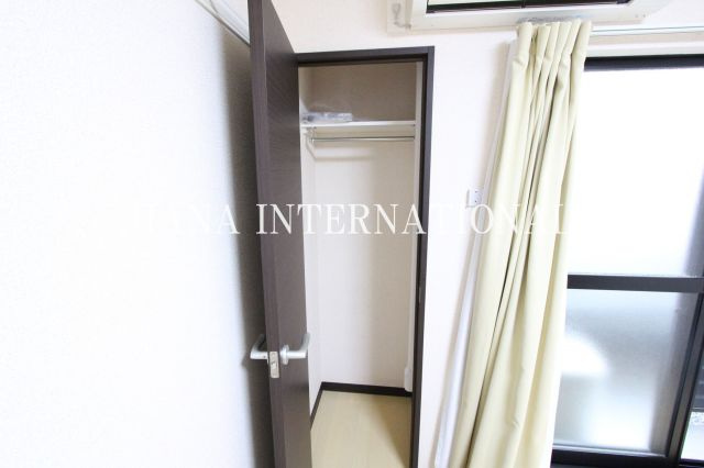 レオネクストすみれの収納