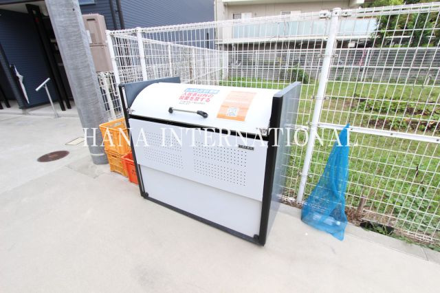 レオネクストすみれのその他共用部分