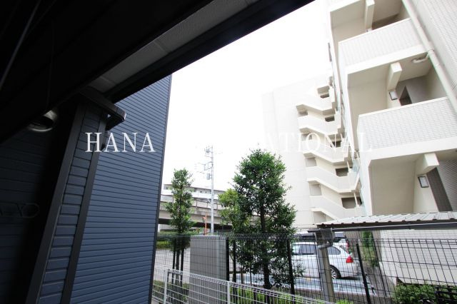 レオネクストすみれの展望