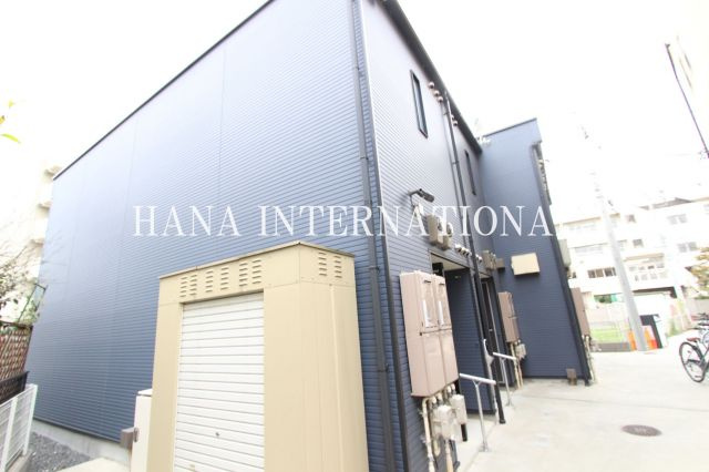 レオネクストすみれの外観