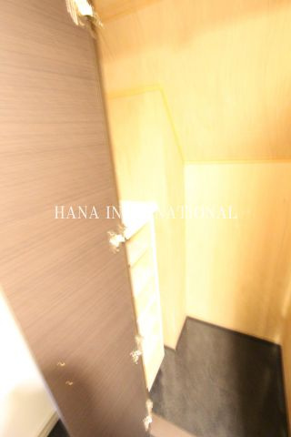 レオネクストすみれの収納