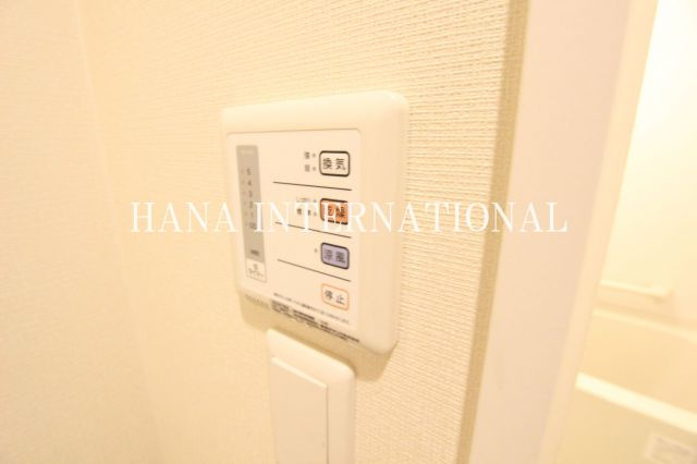 レオネクストすみれの設備