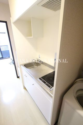 レオネクストすみれのキッチン