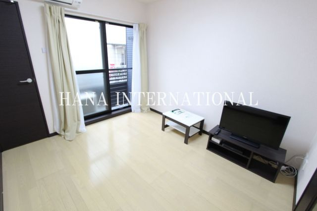 レオネクストすみれの居間・リビング