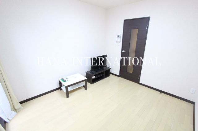 レオネクストすみれの居間・リビング