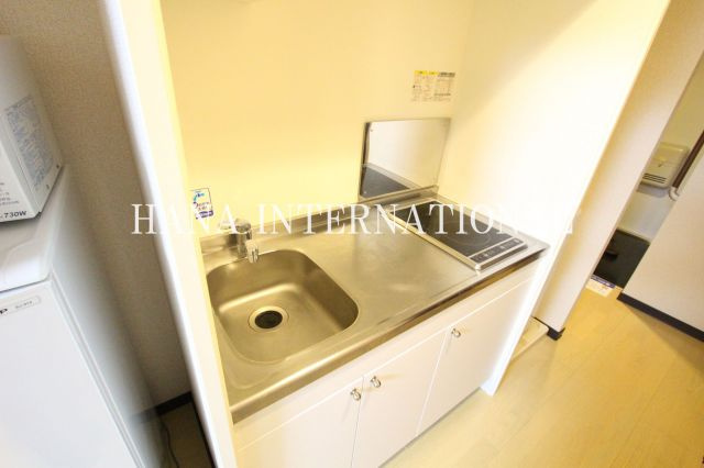 レオネクストすみれのキッチン