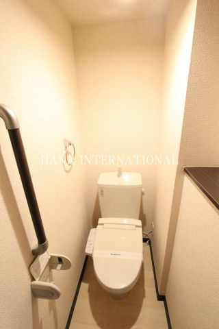 レオネクストすみれのトイレ