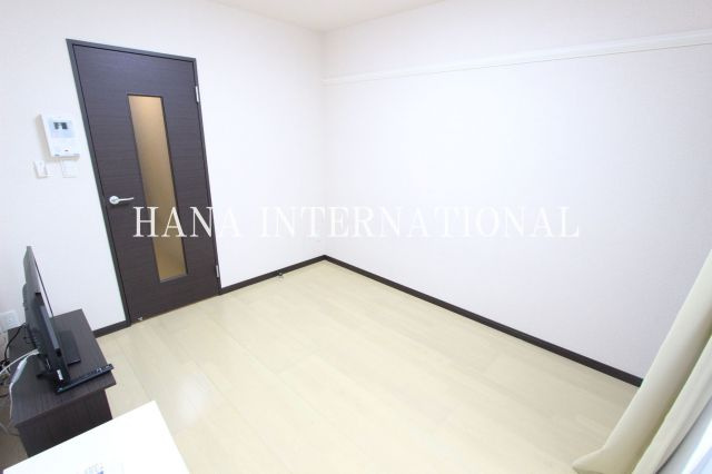 レオネクストすみれの寝室