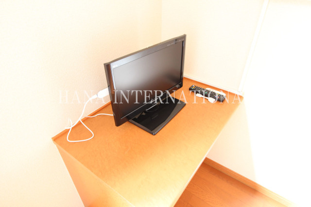 レオパレスシャロームの設備