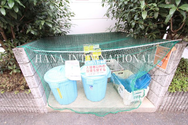 レオパレスシャロームのその他共用部分