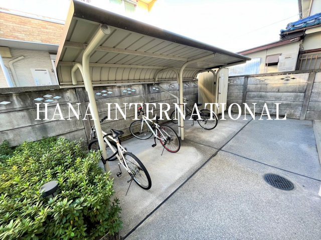 レオパレススティジミハルのその他共用部分