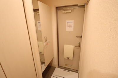 【玄関】 | 伊佐山ハイツ