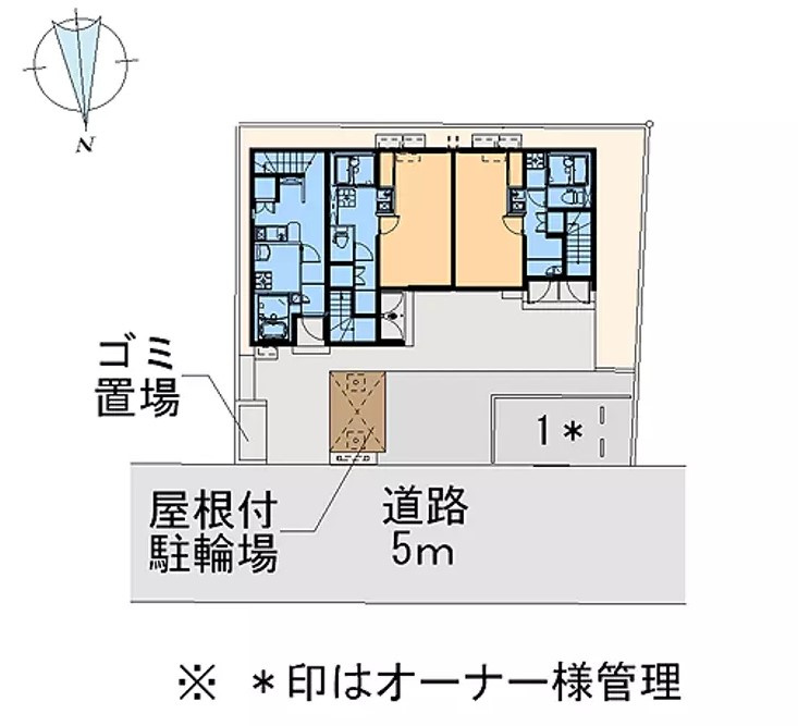 ＳＯＭＥＹＡのその他共用部分