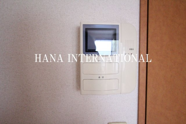 レオパレスシルフィのセキュリティ