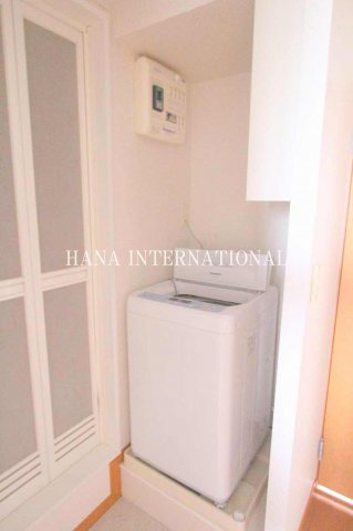 レオパレスシルフィの設備