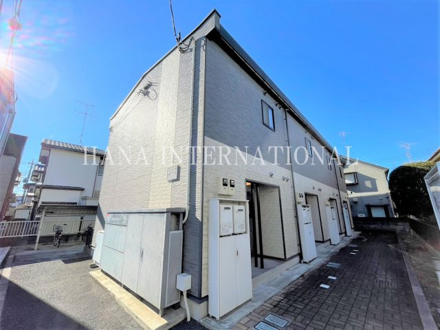 レオパレスシルフィ