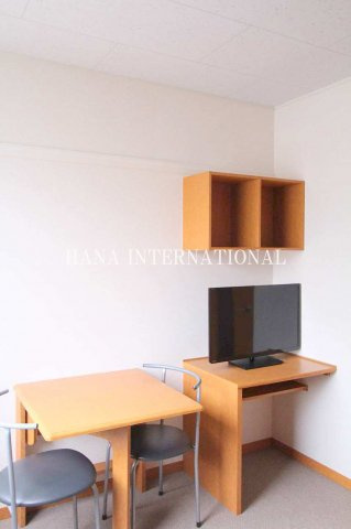 レオパレスシルフィの内装