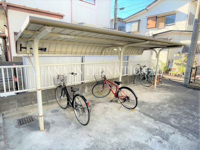 レオパレスシルフィのその他共用部分