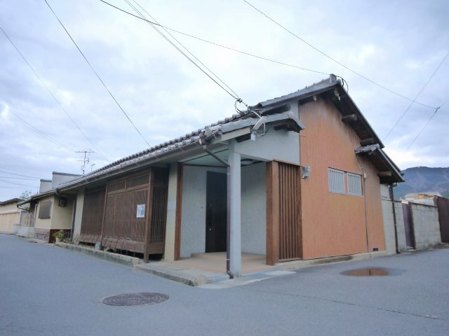 柳本駅前貸事務所貸店舗