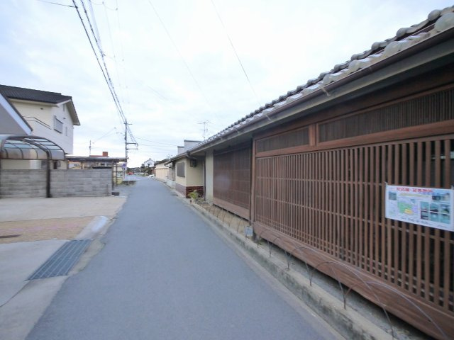 柳本駅前貸事務所貸店舗の周辺