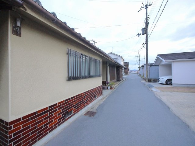 柳本駅前貸事務所貸店舗の周辺