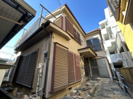 【成約】足立区加賀1丁目　売戸建の画像