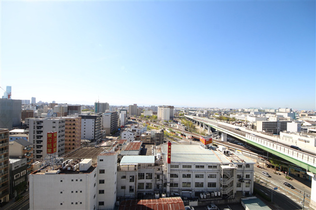 【展望】 | エグゼ難波西Ⅳ