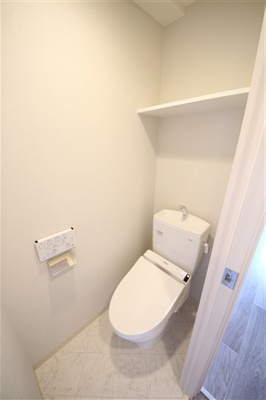 【トイレ】 | エグゼ難波西Ⅳ