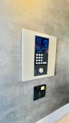 【セキュリティ】 | サンセール豊崎