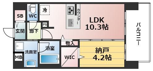 【間取り】 | サンセール豊崎