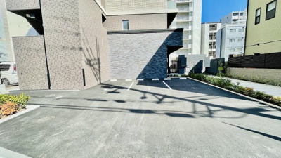 【外観】 | サンセール豊崎