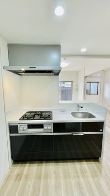 【キッチン】 | サンセール豊崎
