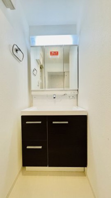 【洗面所】 | サンセール豊崎