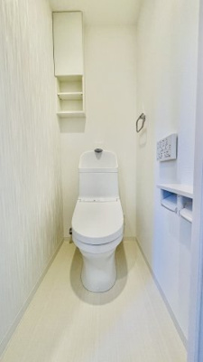 【トイレ】 | サンセール豊崎