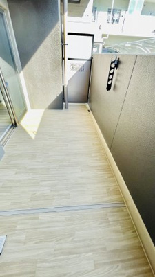 【バルコニー】 | サンセール豊崎