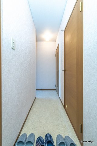 グレイス・ランドの玄関|玄関