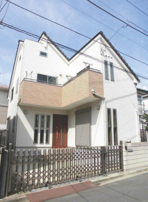【外観】 | 砧１丁目貸家