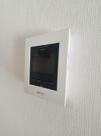 府中市住吉町２丁目のテラスのセキュリティ